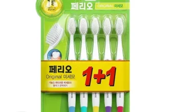 인생템~ 페리오칫솔 후기