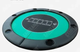 인생템~ 홀덤테이블 가격비교