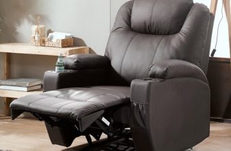 1인용전동리클라이너