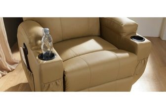 1인전동리클라이너