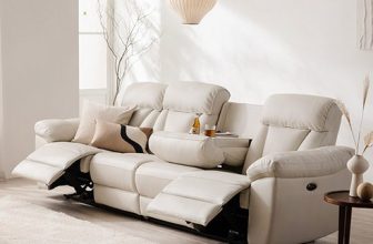 4인리클라이너쇼파