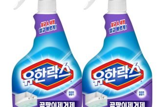 곰팡이제거제벽지