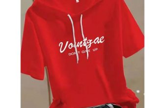 [랭글러x바비]우먼즈그래픽후드티셔츠