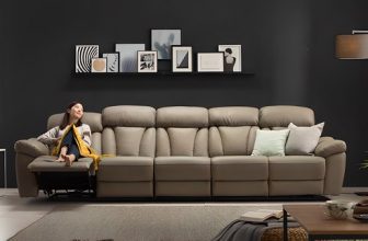 리클라이너쇼파루카스전동