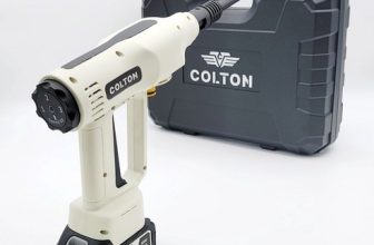 리튬배터리세차물총