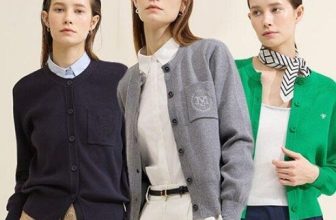 막스스튜디오후드반팔니트3종