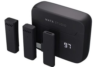 블루투스핀마이크