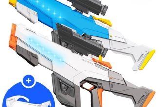 샤오미전동물총