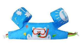 유리유아구명조끼