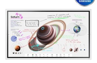전자칠판아카데미65인치