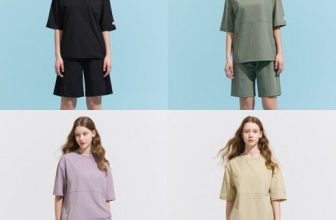 칼라거펠트플라주인견스카시후드셋업