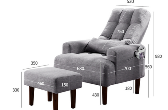 패브릭리클라이너