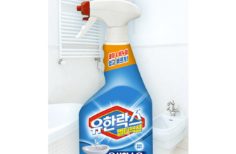 화장실청소