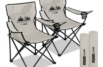 경량캠핑의자1+1
