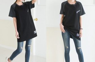 메르모던반팔꼬임티